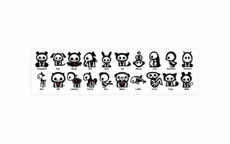 Skelanimals Wp By Xlustme Customization Wallpaper Mac Pc Os
