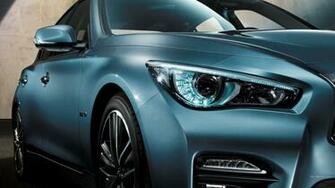 Infiniti Q50 HD Wallpaper Background