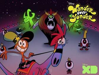 Amazon Watch Wander Over Yonder Volume Prime Video