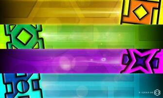 Geometry Dash Wallpaper By Iqrar99