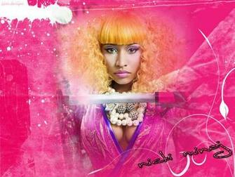 Nicki Minaj HD Rap Wallpaper