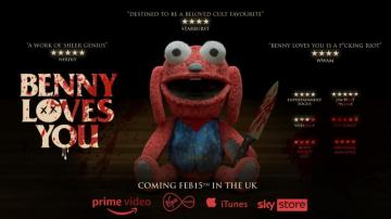 Benny Loves You On Feb 15th Is Unleashed In