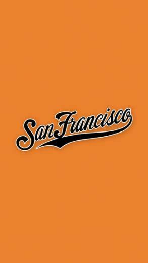 Baseball San Francisco Giants iPhone 5c 5s Wallpaper