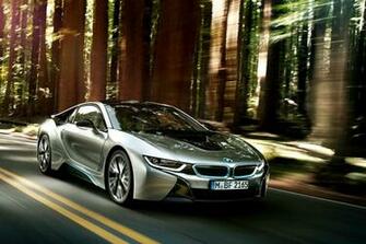 Bmw I8 Wallpaper 720p HD 4k