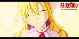 Fairy Tail Zero Mavis By Willofb