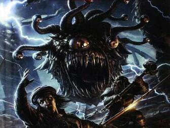 Dungeons Dragons Forgotten Realms Magic Rpg Action