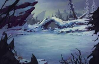 Battle Chasers Night War Background Wintervein By Nightblue Art