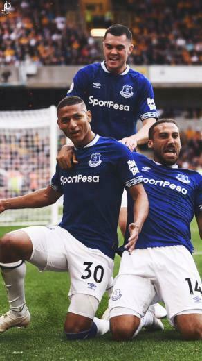 Pj Gfx On Richarlison Wallpaper And Header