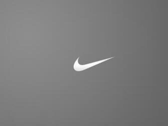 Nike Brand Logo Minimal HD Wallpaper Desktop