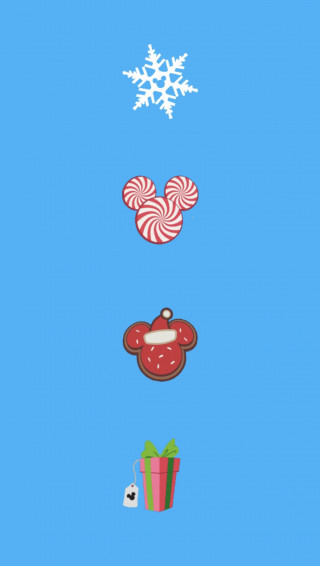 Decorate Your Phone With A Disney Holiday Wallpaper Allears Net