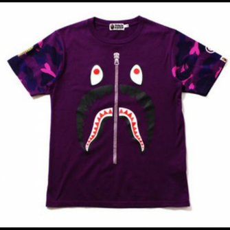 Purple Bape Camo Wallpaper Pictures