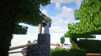 Mineplex Desktop Background