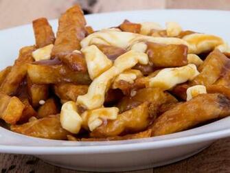 Space Age Poutine Comes To Canadian Soldiers Eater Montreal