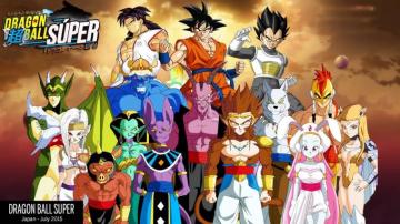 Super Dragon Ball Wallpaper On