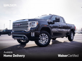 Pre Owned Gmc Sierra 2500HD Denali Crew Cab Pickup In