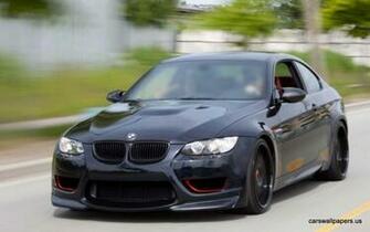HD Bmw Drift Wallpaper
