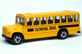 School Bus 3030cf2