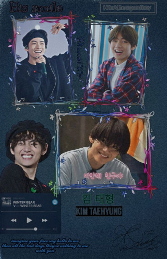 Teahyung Aesthetic Wallpaper Taehyung Kim