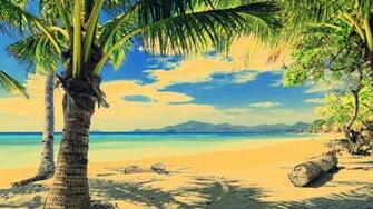 HD Wallpaper Exotic Beach Day In Jamaica Nashville