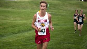 Jeremy Breedlove Men S Cross Country Iupui Athletics