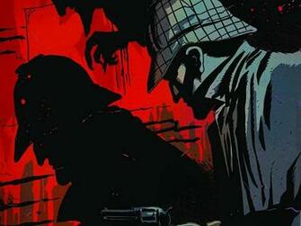 Comics Sherlock Holmes The Liverpool Demon Wallpaper