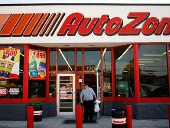 Autozone Needs A Tune Up