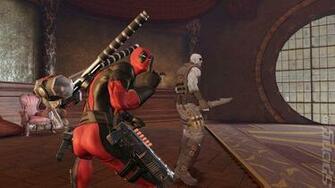 Screens Deadpool Xbox Of