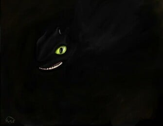 Night Fury Wallpaper By Cyruslange