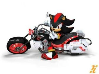 Shadow The Badass Hedgehog By Bowsyjr1
