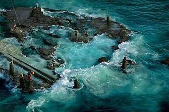 Aerial Photography Wallpaper