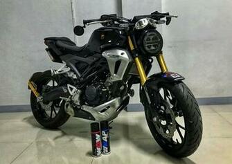 Honda Cb150r Exmotion Neo Sport Cafe Cars Motorcycles