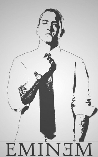 Eminem Fan Artwork 4k Ultra HD Mobile Wallpaper