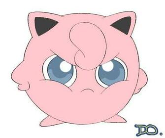 Angry Jigglypuff By Coach Justice