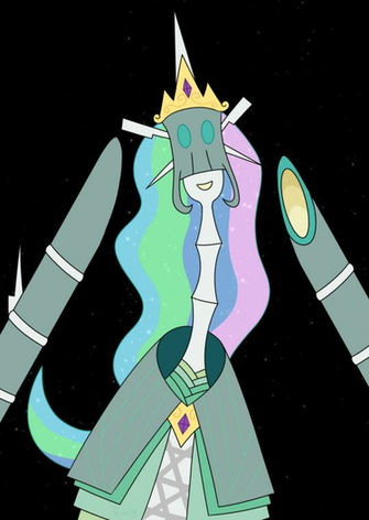 Princess Celesteela Pokefication Pokefied Characters Know