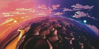 Anime Computer Wallpaper Desktop Background Id