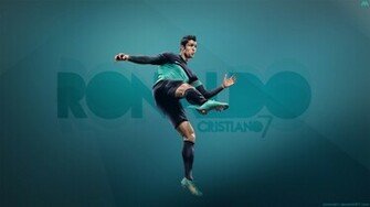 Cr7 Wallpaper By Omerxan1