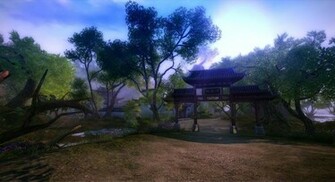 Age Of Wushu Fantasy Wuxia Wallpaper