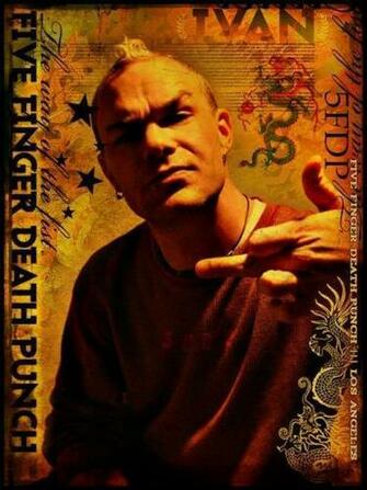 5fdp Five Finger Death Punch Photo