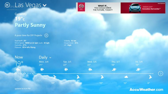 Accuweather For Windows Re
