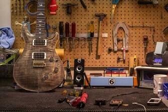 Prs Guitars Wallpaper