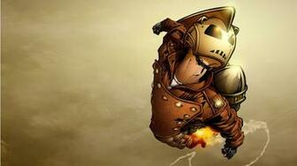 Iron Man Wallpaper Gloves Steampunk Jacket