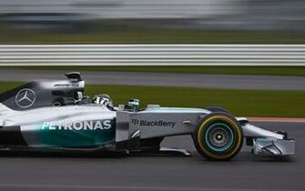 Mercedes Amg Petronas F1 W05 Wallpaper HD Car