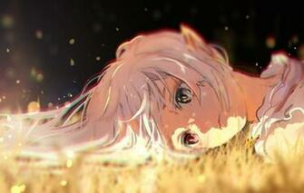 Wallpaper Girl Anime Art Lies Toyo Image For Desktop Section