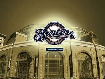 Brewers Milwaukee Primary Logo