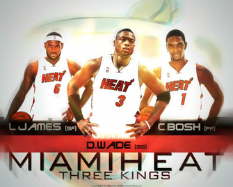 Miami Heat WallpaperHD Wallpaper