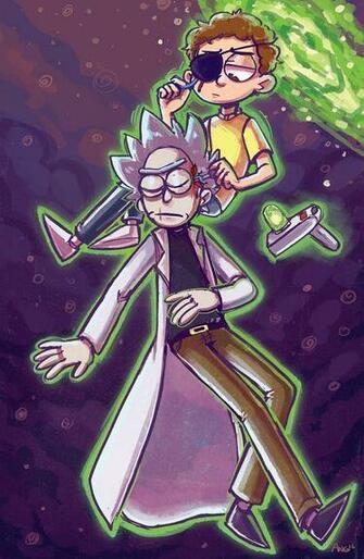 Best Rick And Morty Image Animation
