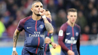 Psg Defender Layvin Kurzawa Offered To Barcelona Wallpaper