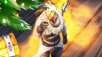 Zenith Fortnite Season Wallpaper HD