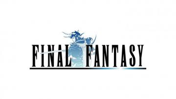 High Quality Logo Wallpaper From Ff1 To Ff13 R Finalfantasy