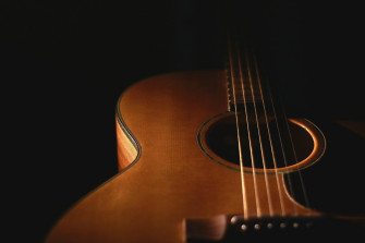 Music Guitar 4k Ultra HD Wallpaper